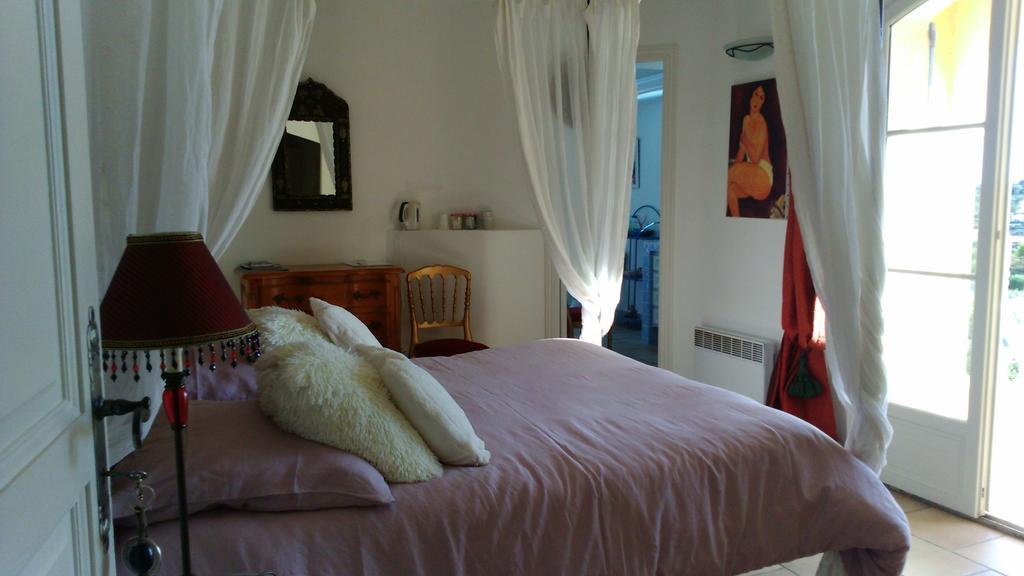 Mavilla Akwaba Sainte-Maxime Ruang foto