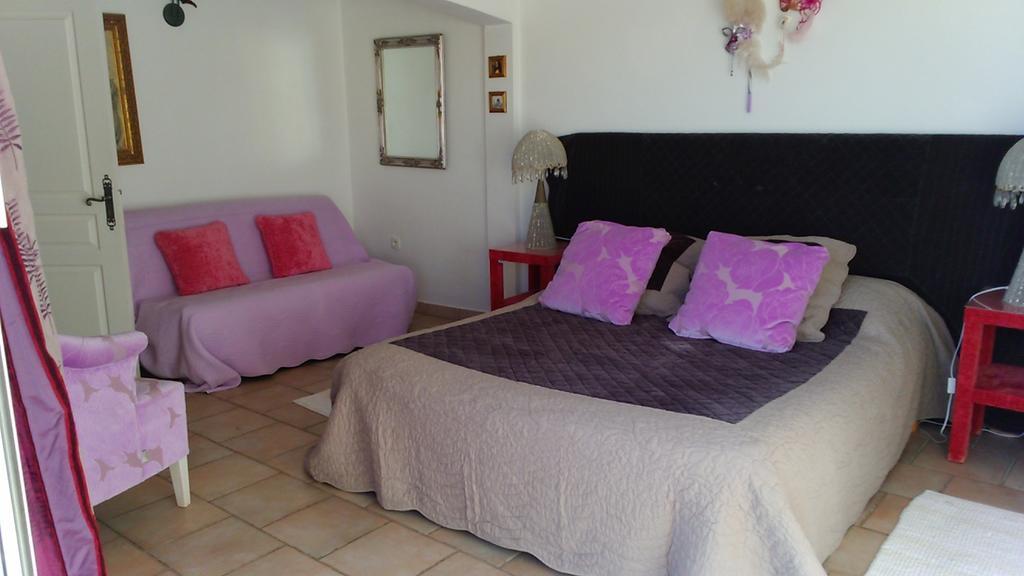 Mavilla Akwaba Sainte-Maxime Ruang foto